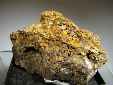 Saleeite -  Arcu su Linnarbu, Capoterra, Sardinia, Italy